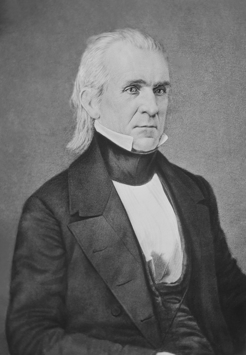 11th-president-james-k-polk-surviving-the-oregon-trail