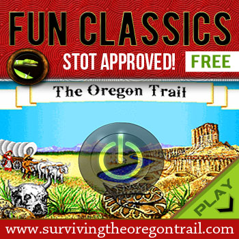 oregon trail 2 game online free