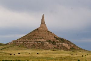 Historical Sights on the Oregon Trail